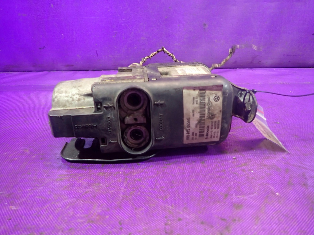 фото №6, Vw touran i 03-06 webasto 1k0815065ag