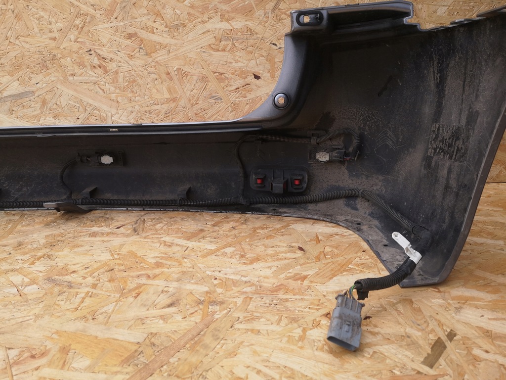 фото №14, Zafira expert proace бампер задняя 4 pdc