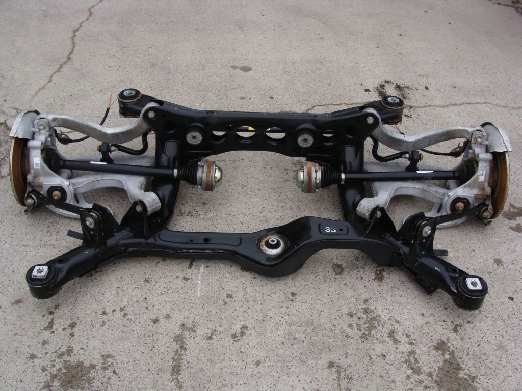 Купити Підвіска задні повний audi a4 b8 allroad