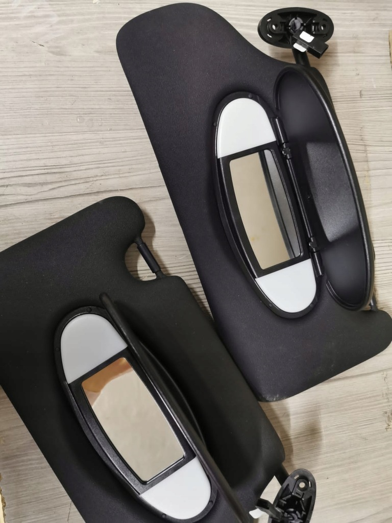 фото №3, Захист козирок сонцезахисна mini countryman r60