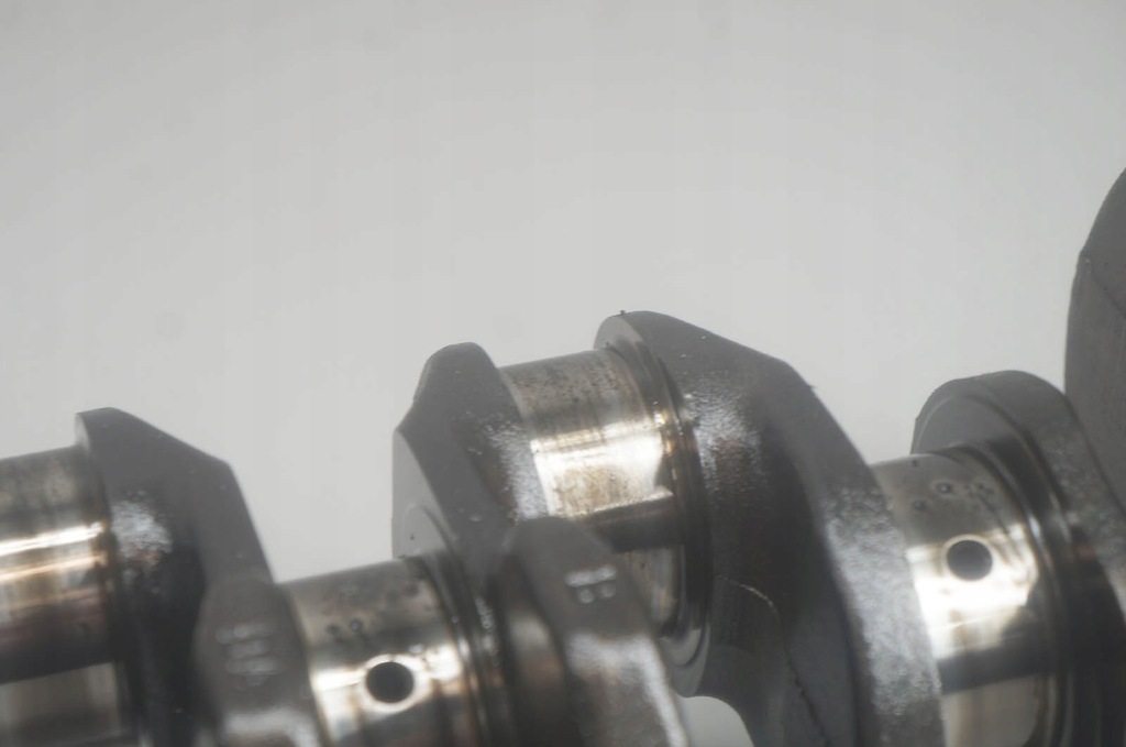 фото №12, Aa206 opel movano 2.2dti wał коленчатый