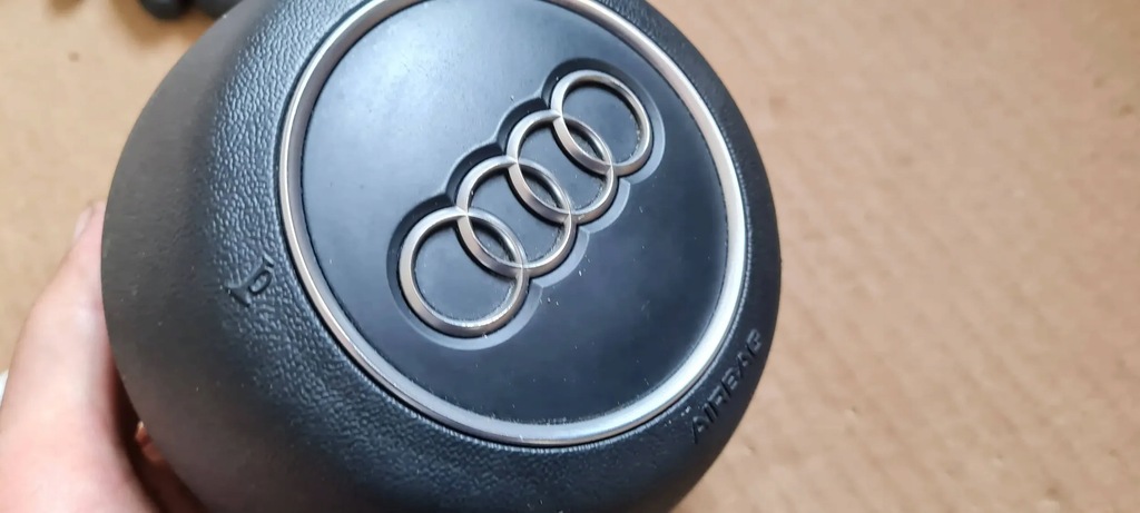 фото №6, A4 b9 8w подушка водія подушка безпеки sline 8w0880201aj a5 8w