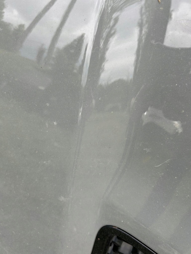 фото №2, Капот крышка двигателя jeep wrangler rubicon jl 18+