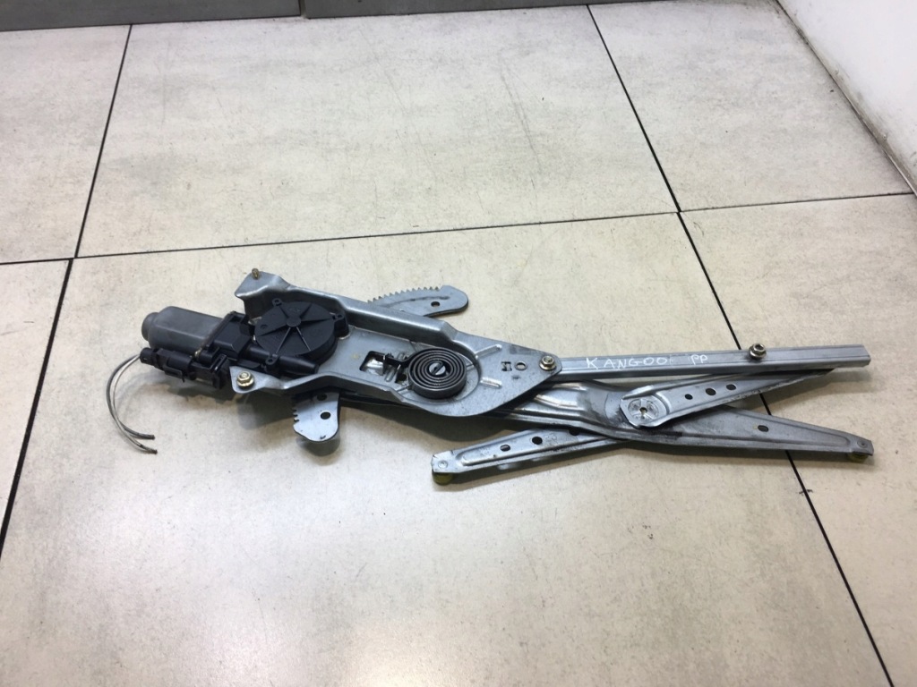 фото №1, Подъемник стекло правый перед kangoo i 400664t2