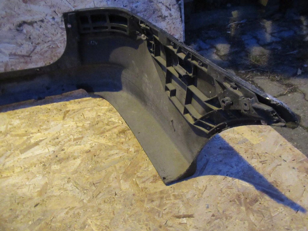 фото №9, Бампер задняя opel vectra b kombi lift