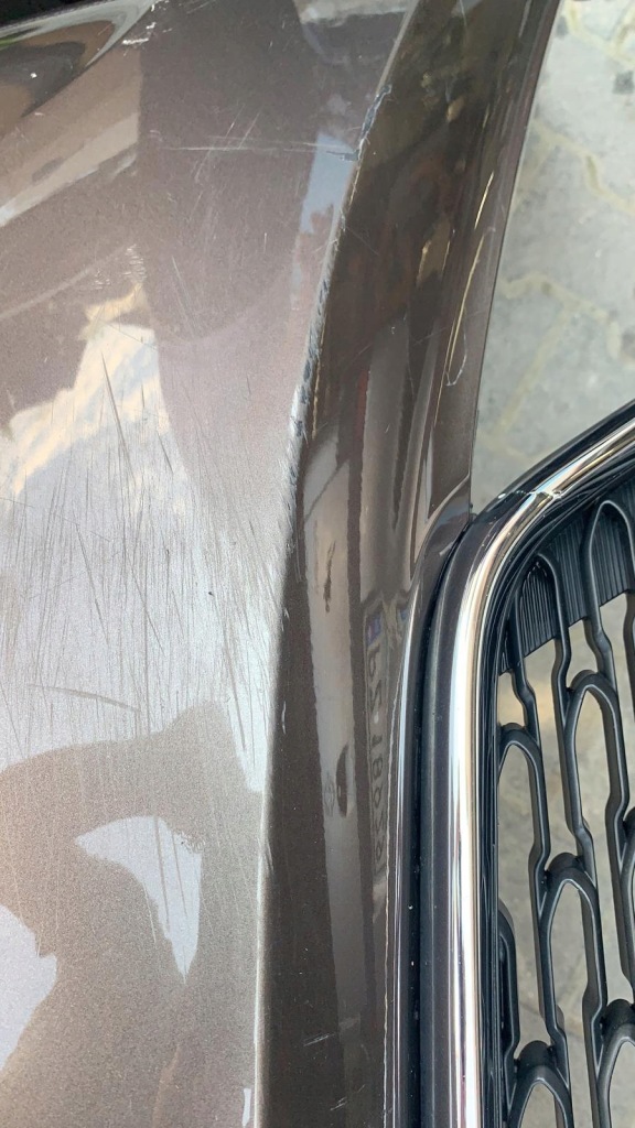 фото №4, Kia sorento 2012-2014 lift бампер передній