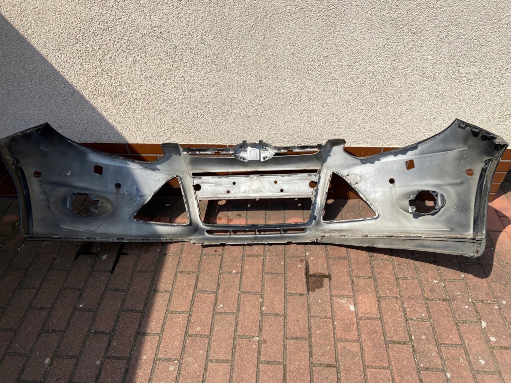 фото №5, Бампер перед передній ford focus mk3 10-14