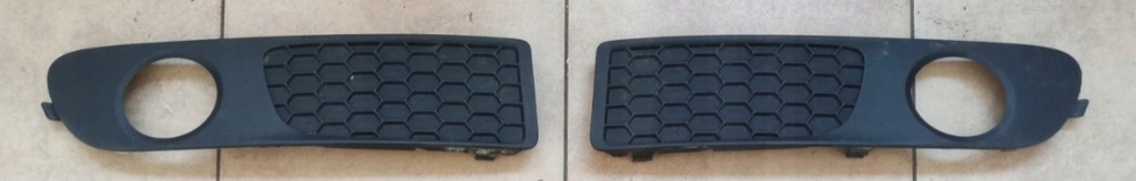 фото №1, Volvo s80 ii решётка бампер правая левая заглушка