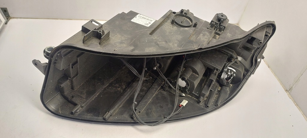 фото №1, Корпус корпус лампы vw tiguan ii lift левая