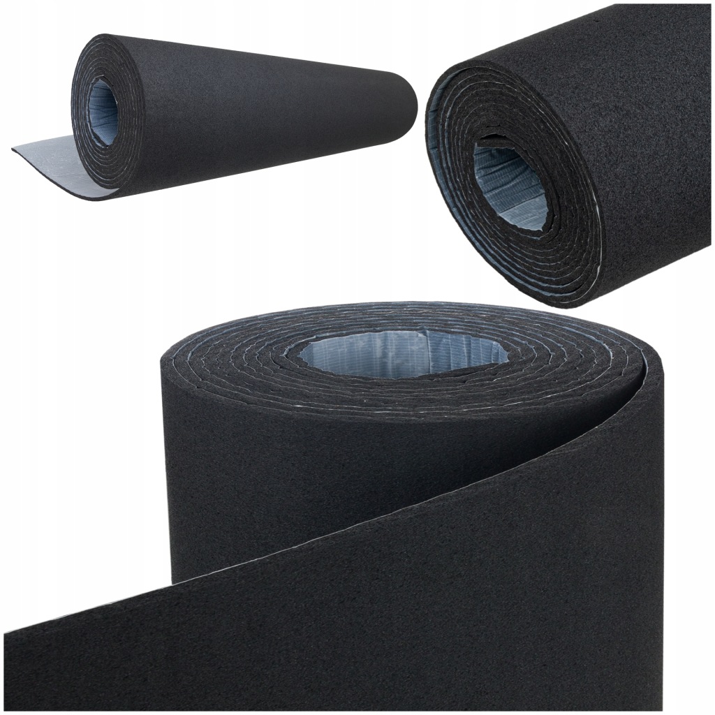 Bitmat c6s піна półotwarto komórkowa 6mm 1m2 піна шумоізоляційна Доставка