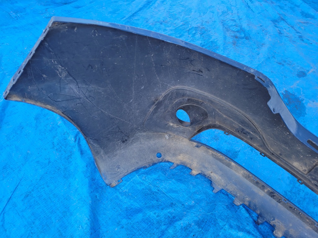 Renault trafic iii 3 | бампер перед передний 620223916r | 0033 Оригинал