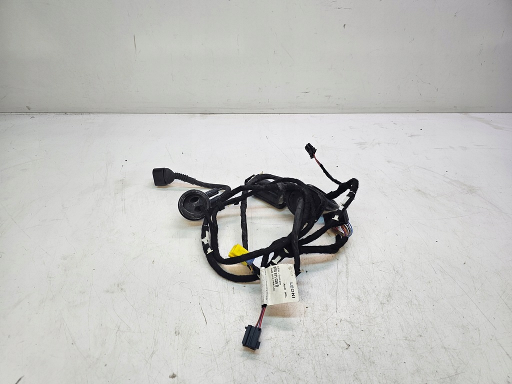 фото №1, Жгут дверь левый перед audi q5 8r0971029b