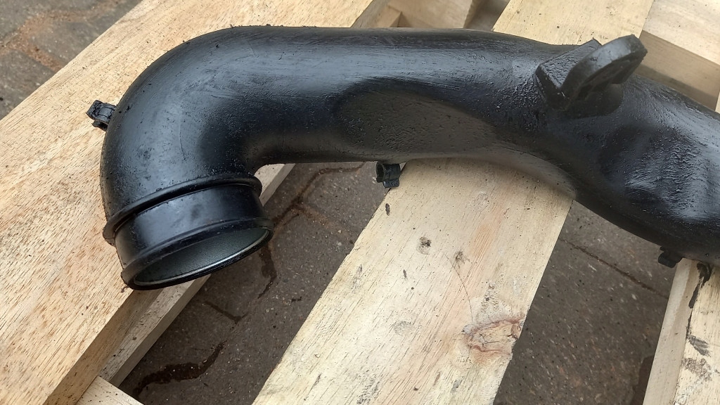 фото №5, Труба повітря skoda octavia ii 05r 1.9tdi kombi 1k0129654s