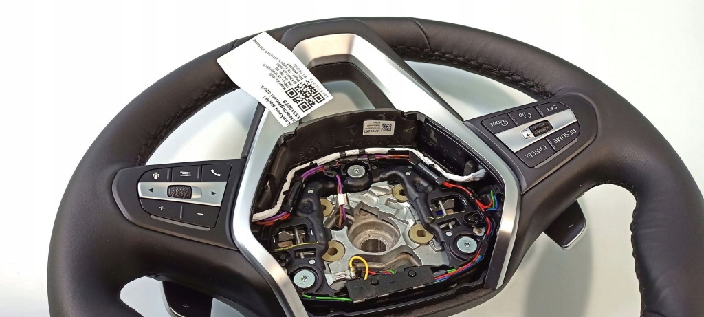 Купити Повітропровід bmw x5 g05 32307944585