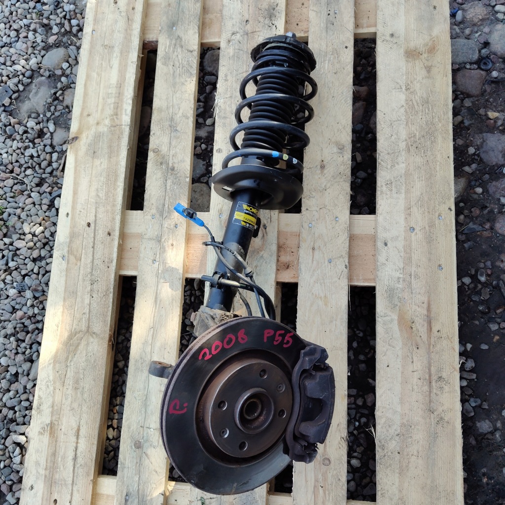 фото №1, Поворотный кулак перед правая peugeot 2008 i p55