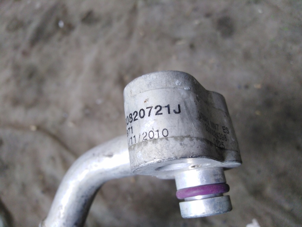 A1 fabia polo ibiza 1,2 tdi шланг кондиціонера 6r0820721j Зі Шроту