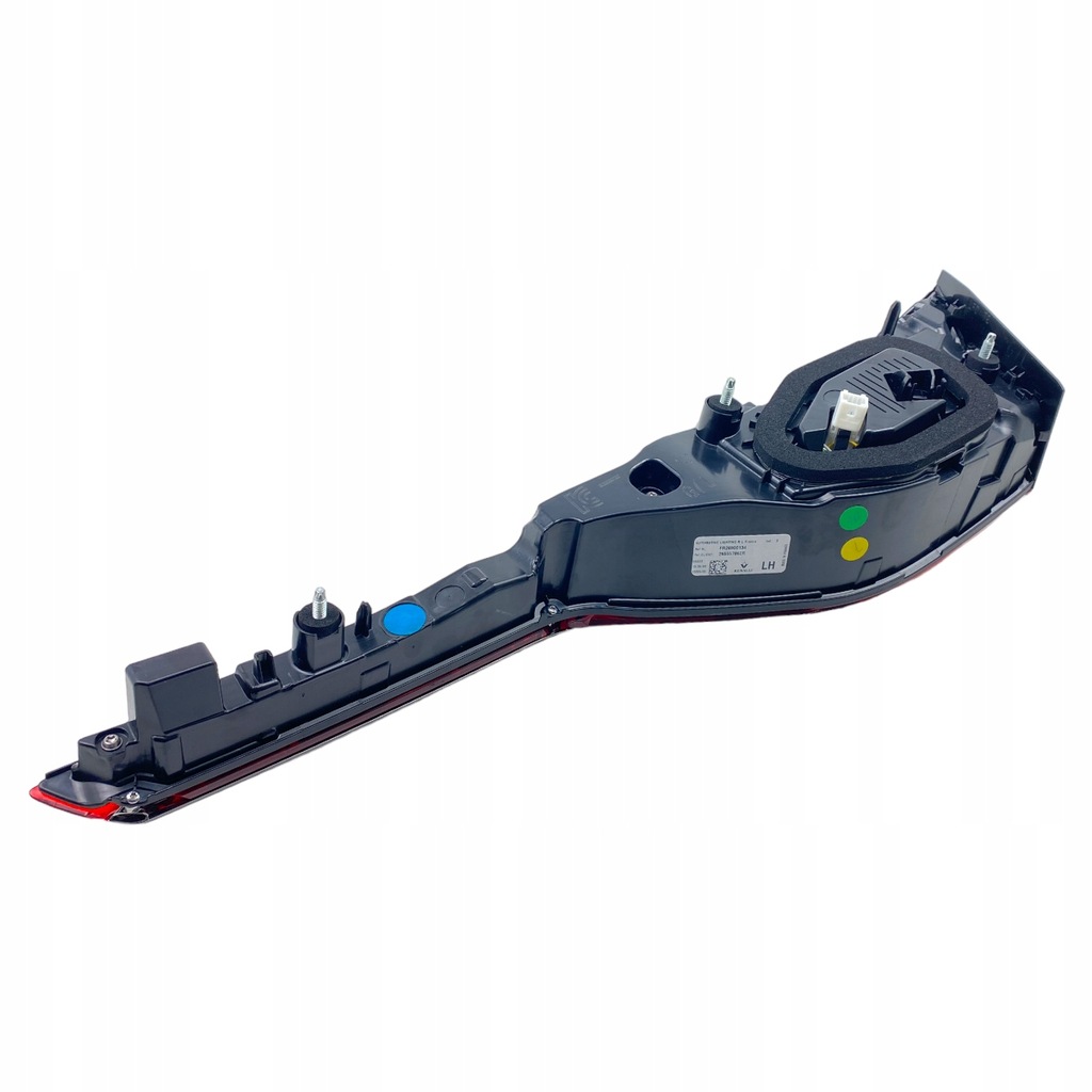 фото №14, Nowa оригінальний номер лампа задня ліва кришка багажника renault talisman lift sedan