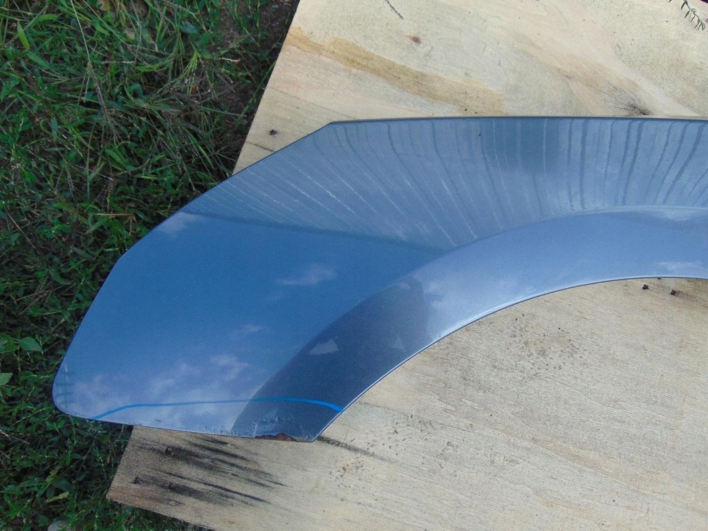 фото №7, Крыло левый перед kthb peugeot 508 i