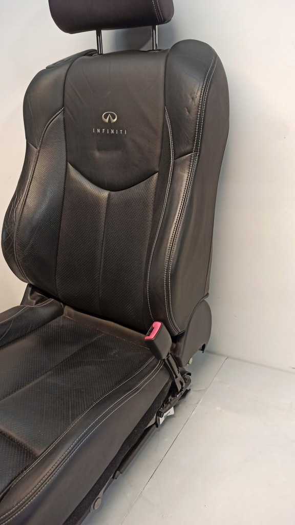 фото №5, Заднє сидіння сидіння infiniti g37 rhd шкіра