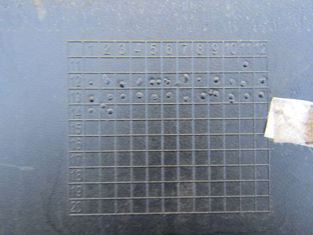 фото №12, Seat leon iii бампер задня 12-15r 5f0807421