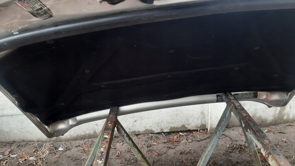 Капот alfa romeo 156 к монтажа lak. 612/a Недорого