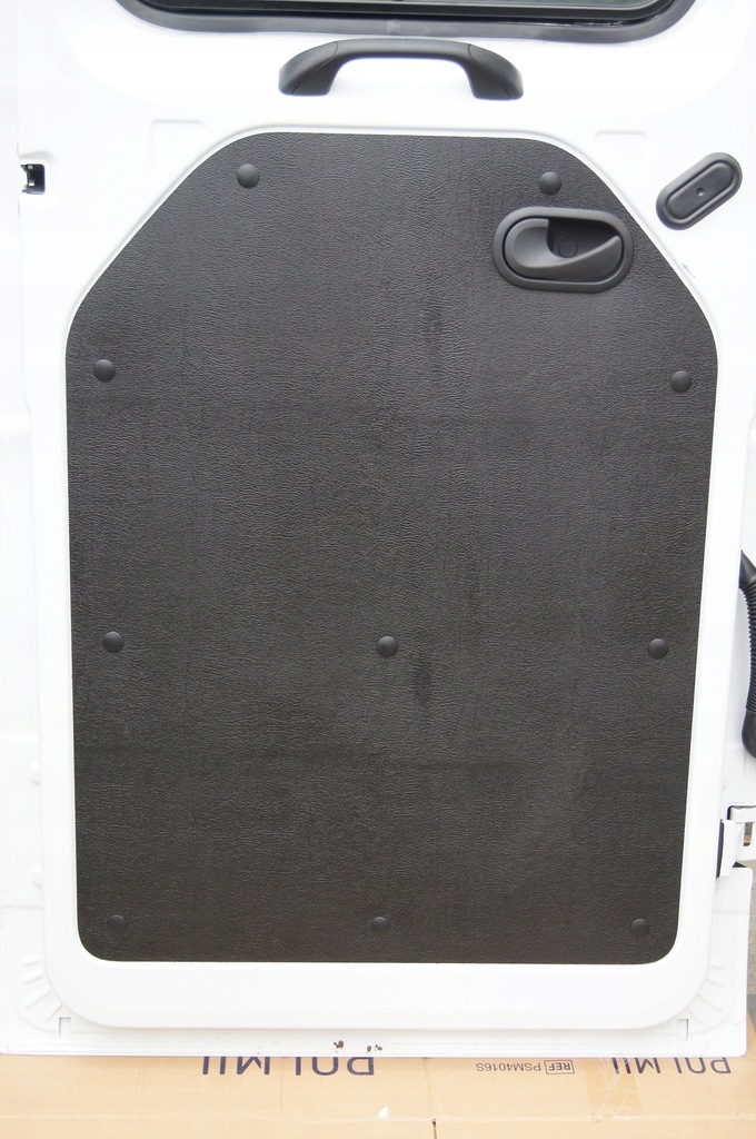 фото №10, Renault master iv po 2019 doka двері ліва задня задні