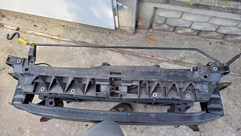 фото №5, Seat leon iii 1.2 tsi pas передній радіатор