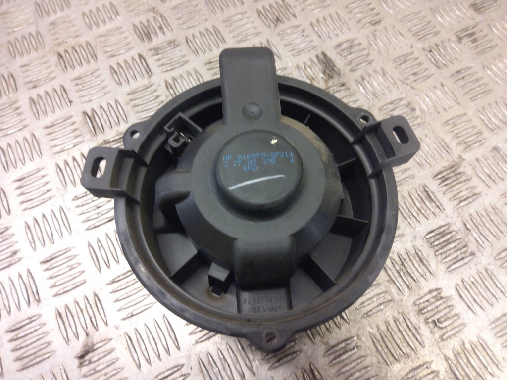 фото №1, Повітродувка вентилятор smart forfour 1736006902 nr29