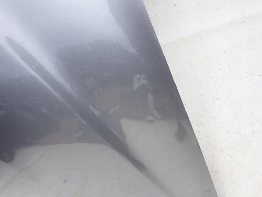 фото №9, Mitsubishi asx 10-20 капот крышка двигателя