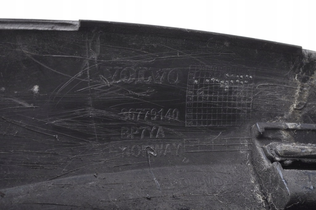 фото №9, Volvo c30 накладка крила лівий задня 30779140