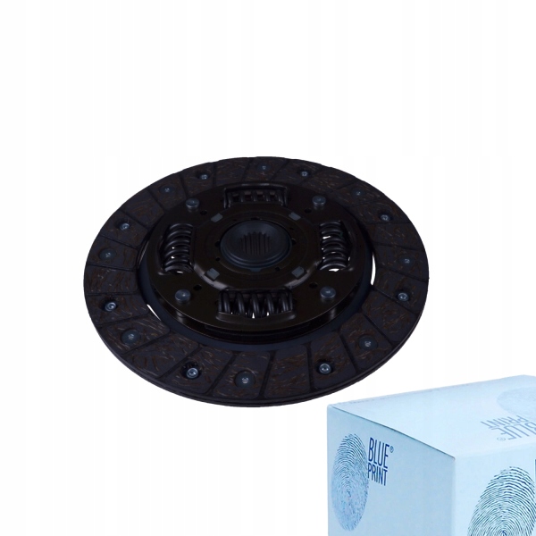 фото №1, Диск сцепления blue print do nissan pixo 1.0