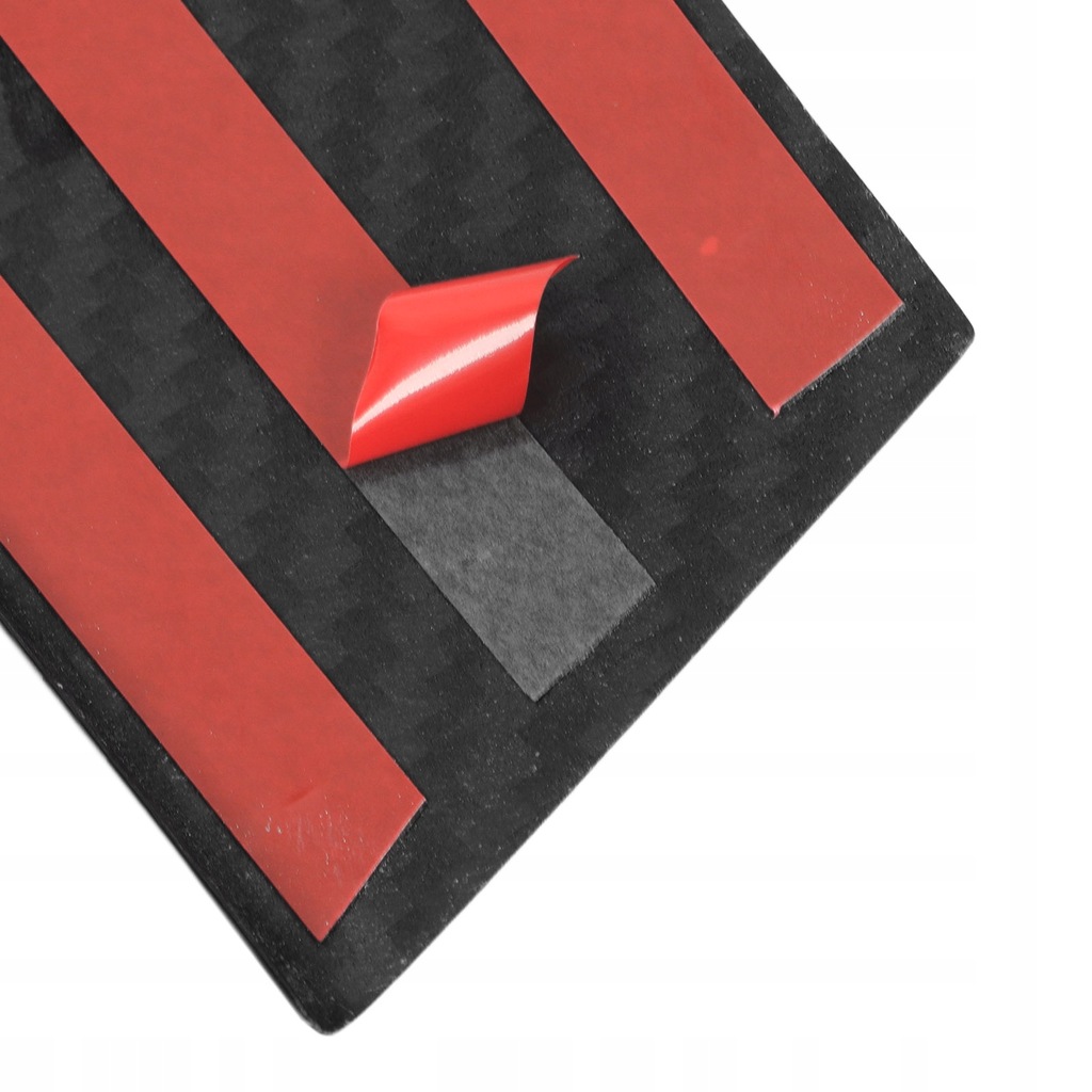 фото №14, 6 szt. оздоблення стійка b з волокна вугільний панель стійка декор замінник