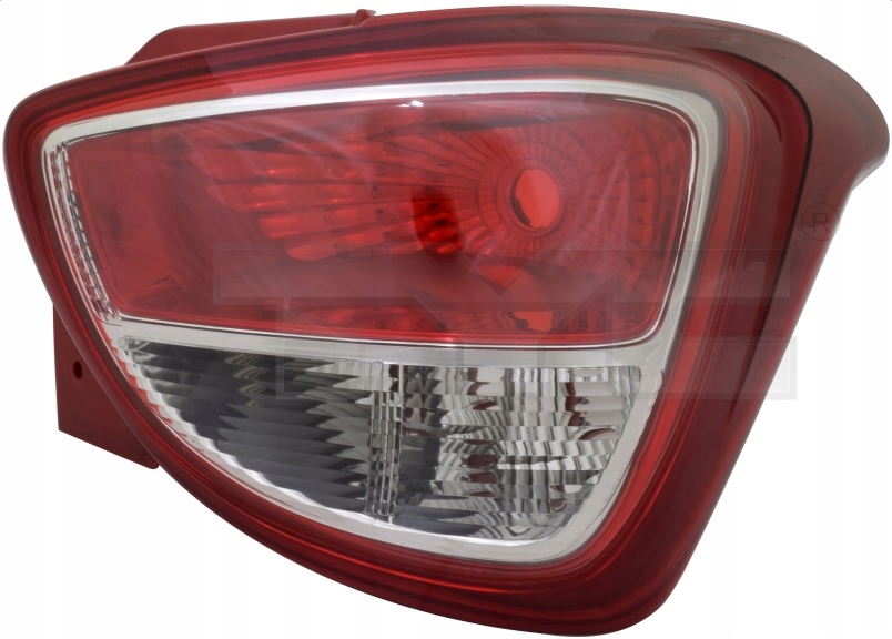 фото №1, Nowa правая задняя лампа hyundai i10 od 2013-