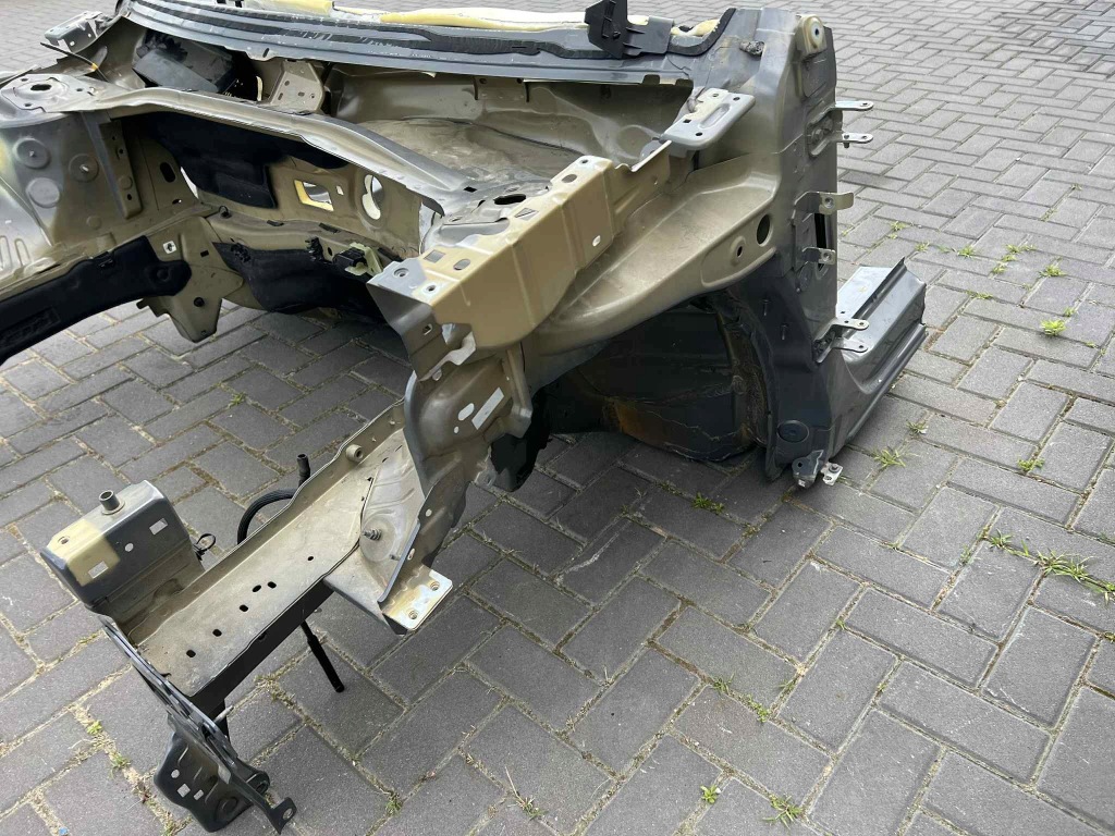 фото №4, Peugeot 2008 ii четверть лонжерон левая правая перед передняя