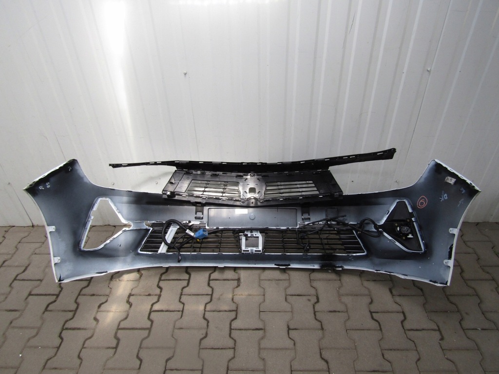 фото №14, Бампер перед передний opel astra l 6 vi gs-line gse 22-