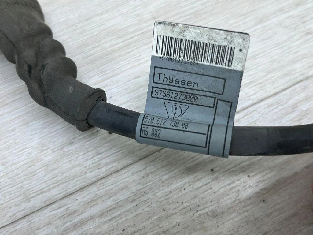 фото №6, Датчик abs задній правий porsche panamera 970 97061273800 3.6l бензиновий