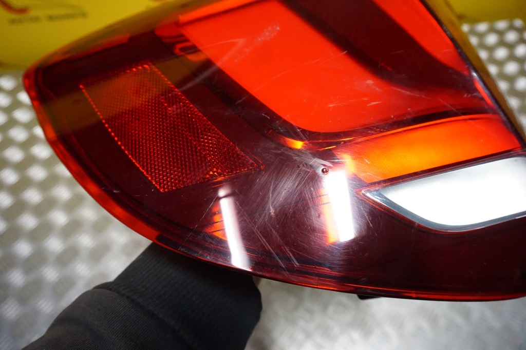 Bmw x5 f15 2014 - 2018 фара задний  led левая задняя америка Оригинал