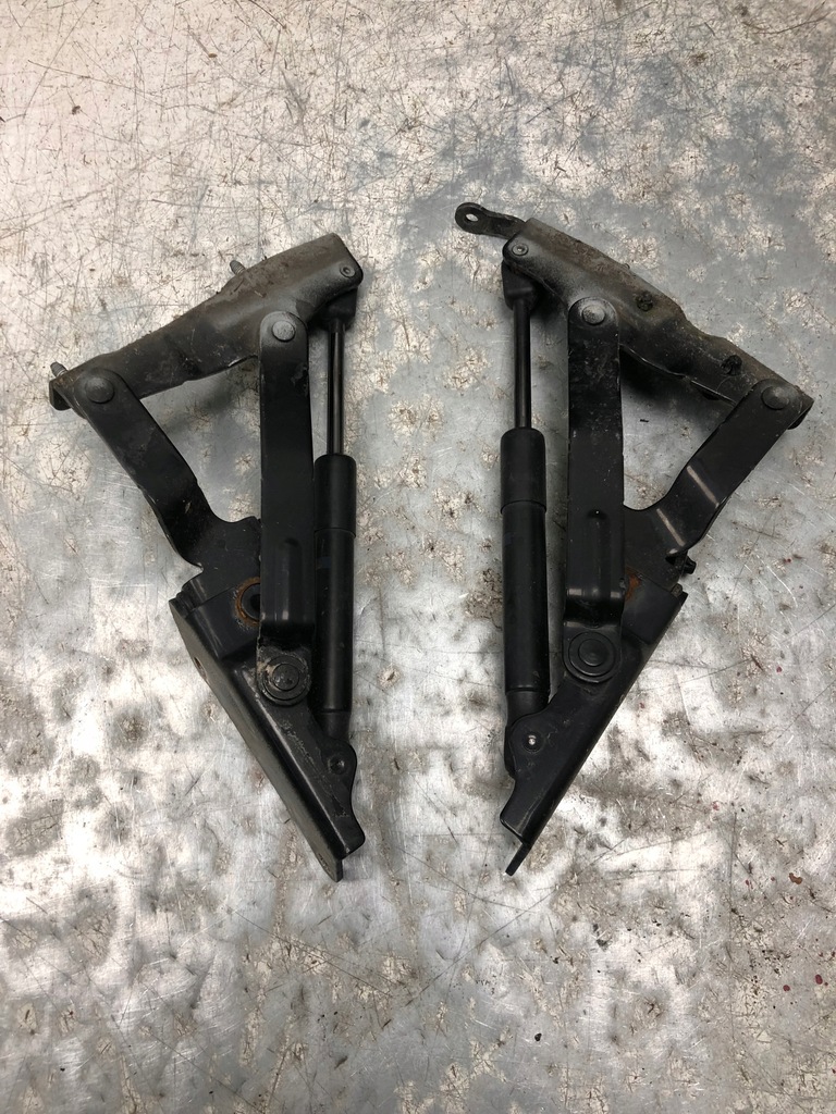 фото №3, Петля петли крышки mazda rx8 rx-8