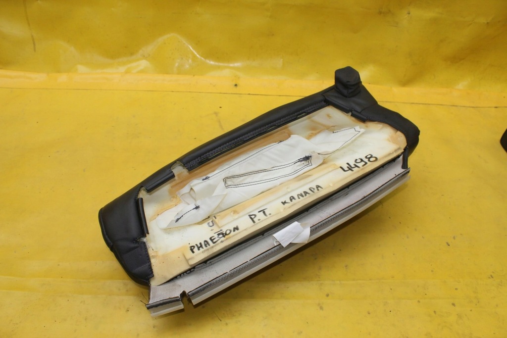 фото №7, Обшивка bok сидіння правий задня vw phaeton