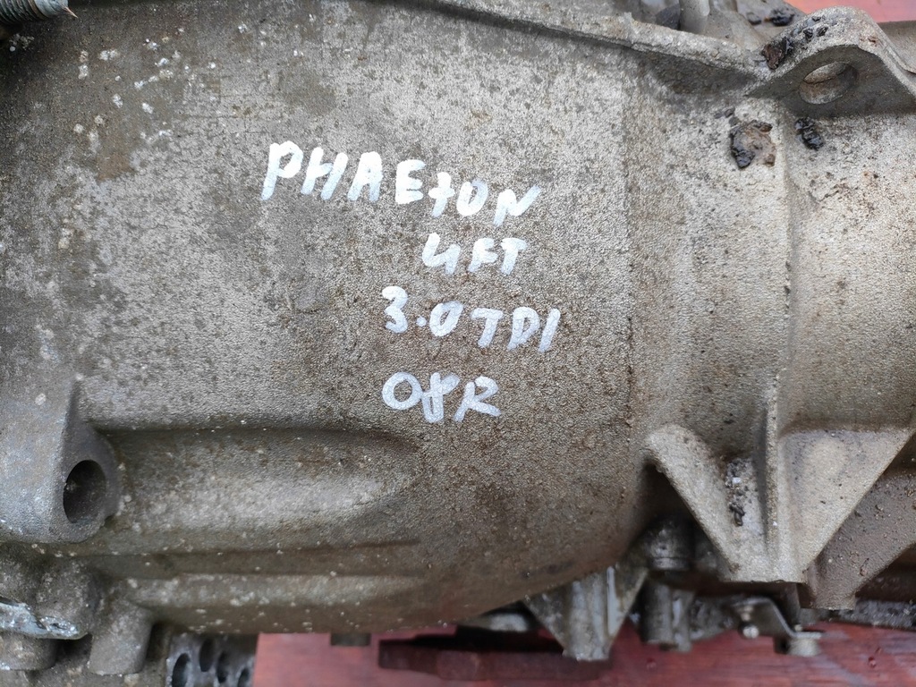 фото №9, Vw phaeton 3.0tdi коробка передач передач автоматична коробка передач