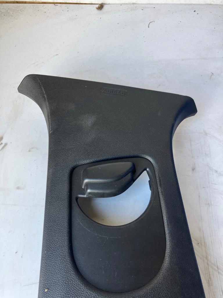 фото №3, Захист стійка середнього ліва captur ii