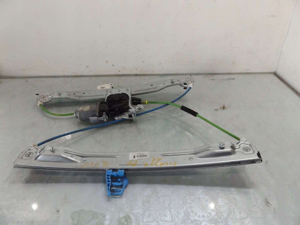 фото №1, C3 picasso подъемник окон правый перед 2pin