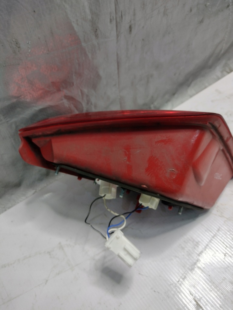 фото №8, Лампа правий задня w кришка chevrolet lacetti 5d hb