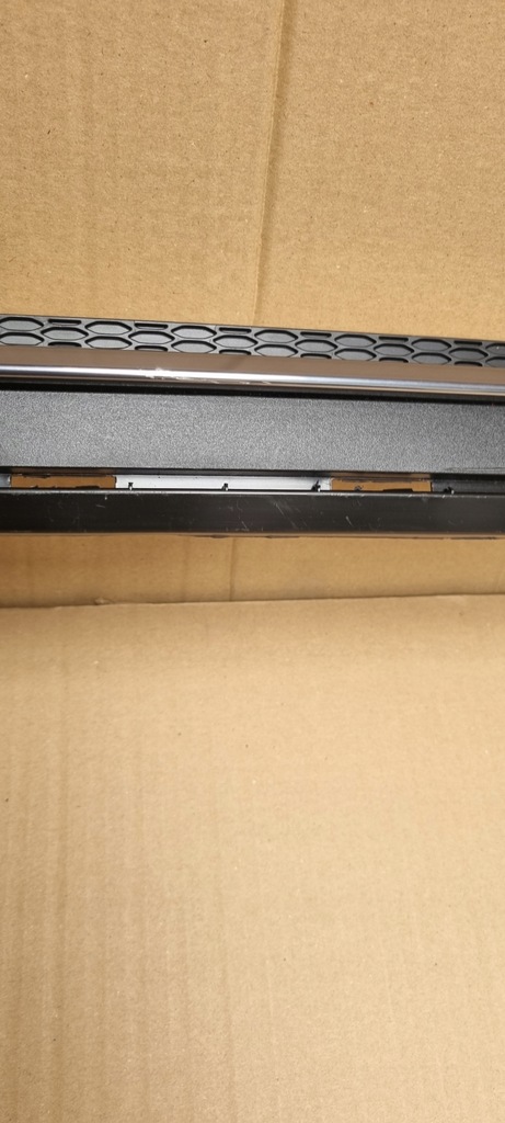 фото №9, Kia x-ceed lift gt-line молдинг бампера задняя 2022-