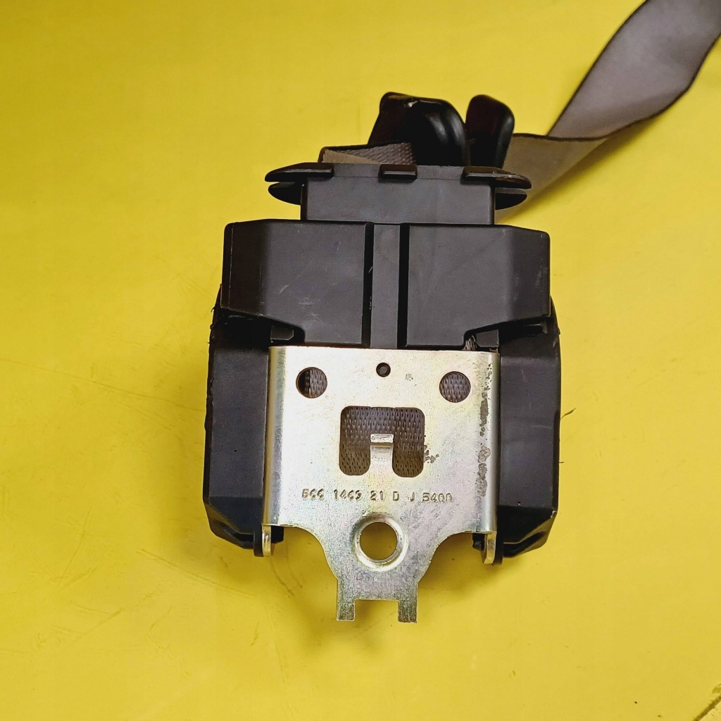 Ремінь безпеки правий перед bmw 5 e39 5d 8217386 nr804 Ціна