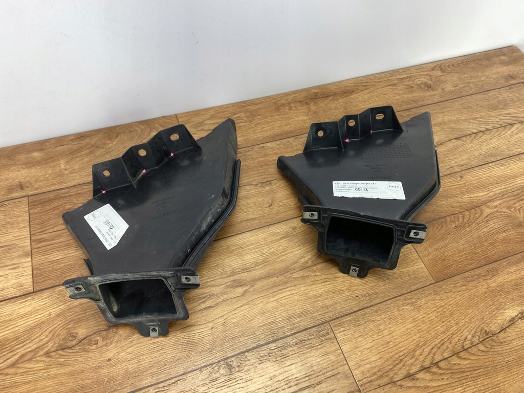 фото №7, Впуск повітря канал гальмівний правий dodge charger 2015+ usa