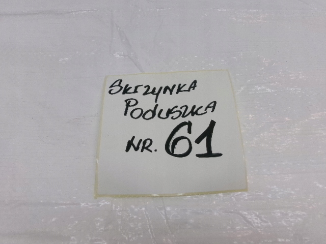 фото №4, Opel crossland подушка сиденье правая подушка безопасности