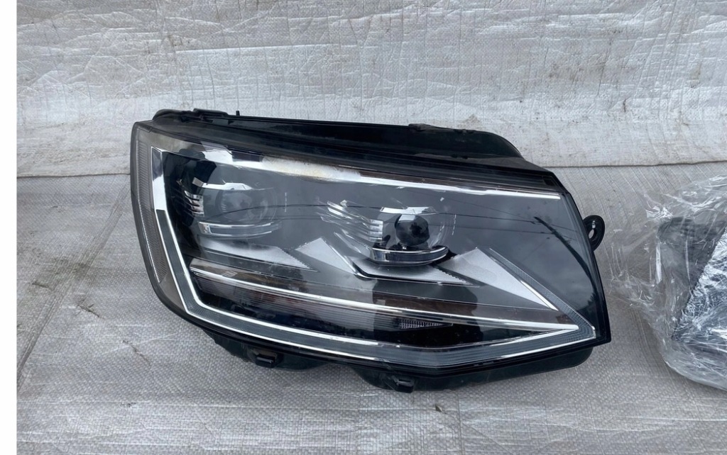 фото №5, Vw t6 full led лампа 7e1 15-19