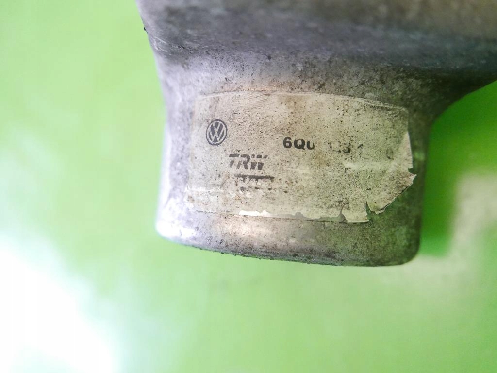 фото №9, Насос усилителя trw seat ibiza iii 6l 1.4 16v