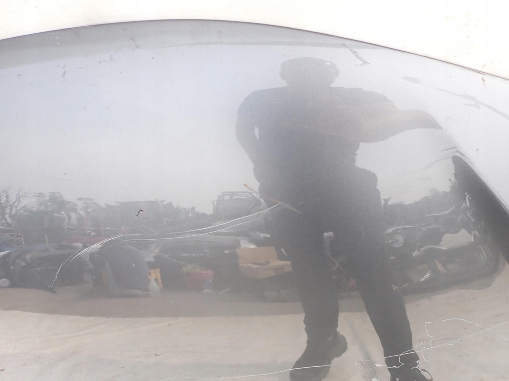 фото №8, Honda jazz iv 15- капот кришка двигуна